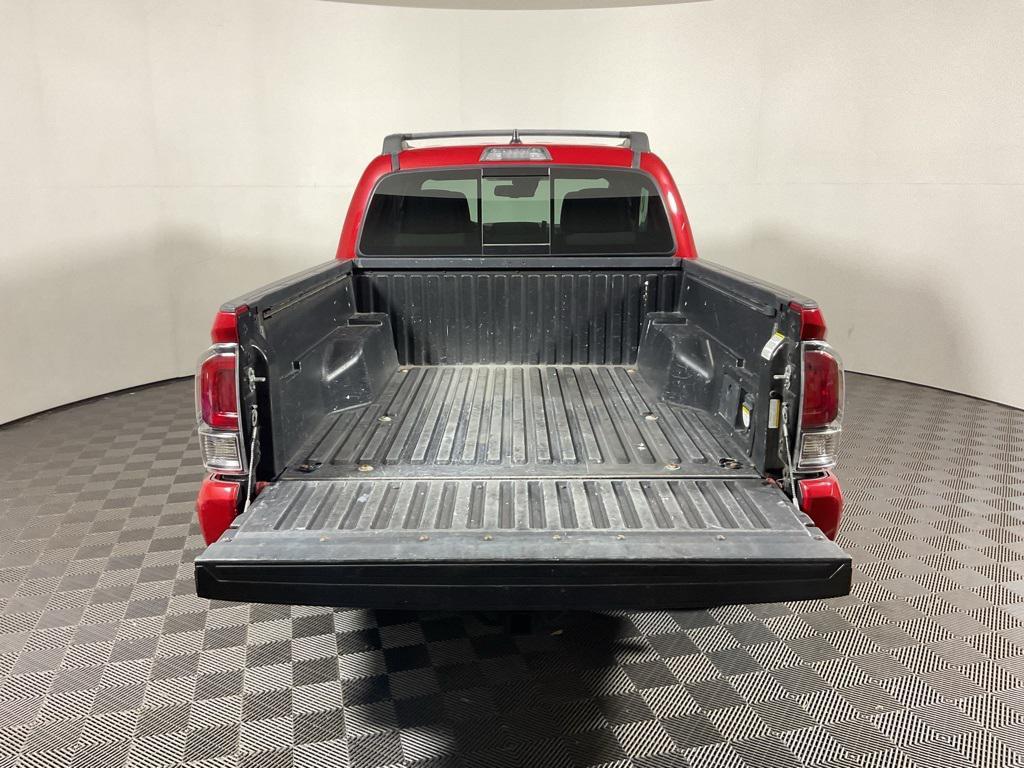 used 2021 Toyota Tacoma car, priced at $31,000
