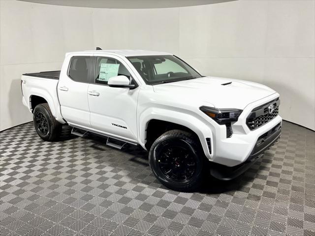 new 2025 Toyota Tacoma car, priced at $48,689