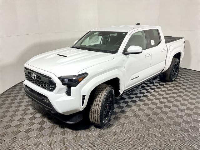 new 2025 Toyota Tacoma car, priced at $48,689