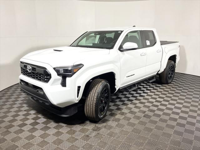 new 2025 Toyota Tacoma car, priced at $48,689