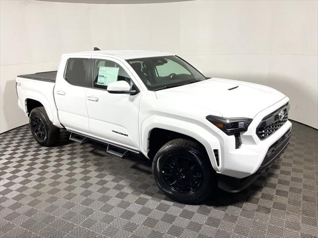 new 2025 Toyota Tacoma car, priced at $48,689