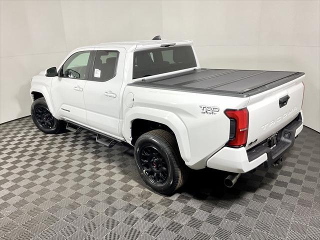 new 2025 Toyota Tacoma car, priced at $48,689