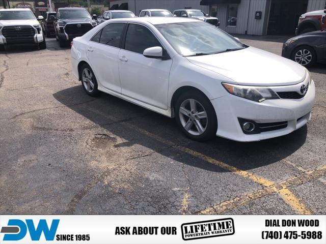 used 2012 Toyota Camry car, priced at $8,000