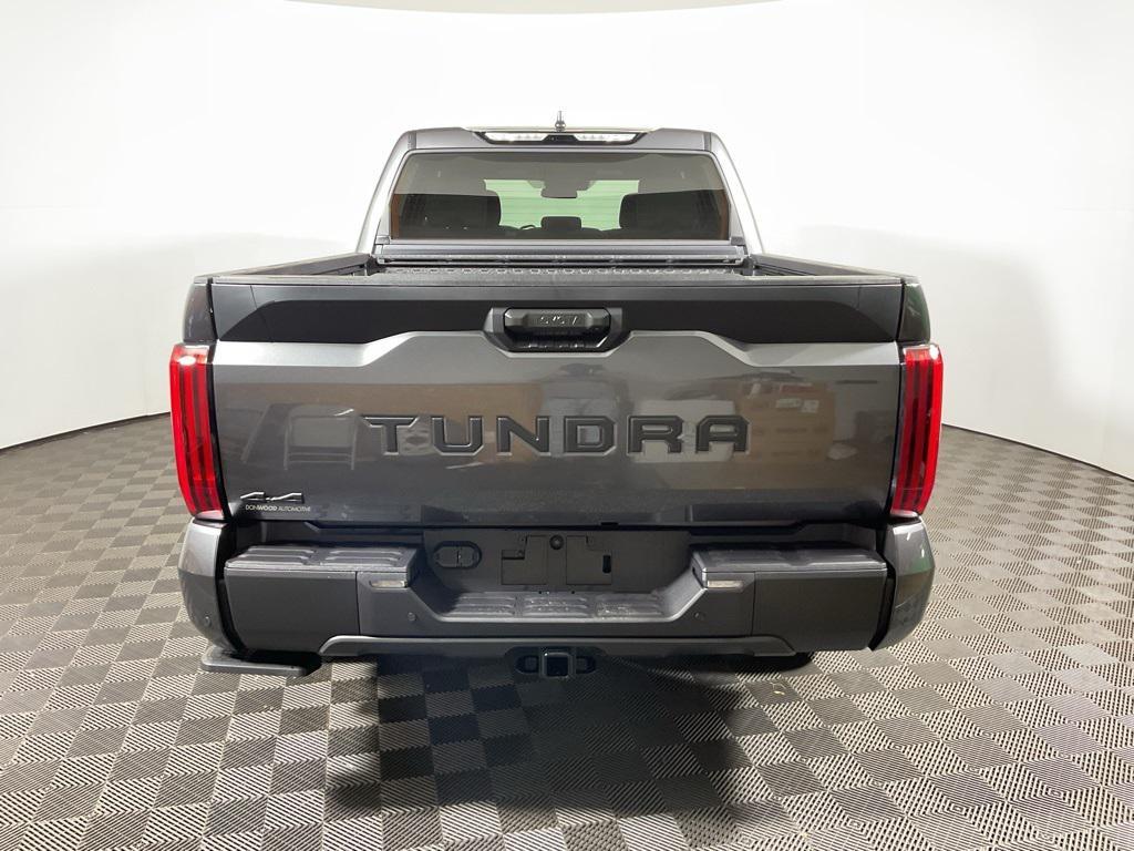 new 2026 Toyota Tundra car, priced at $56,282