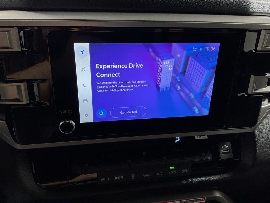 new 2026 Toyota Tundra car, priced at $56,282