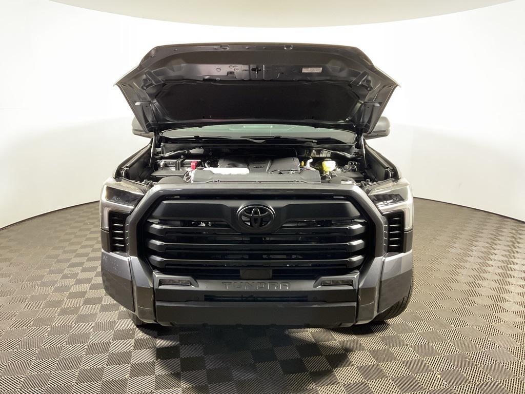 new 2026 Toyota Tundra car, priced at $56,282