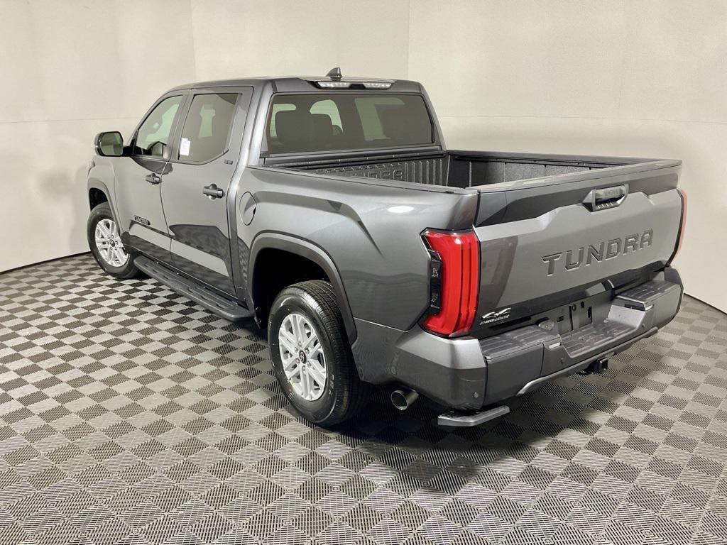 new 2026 Toyota Tundra car, priced at $56,282