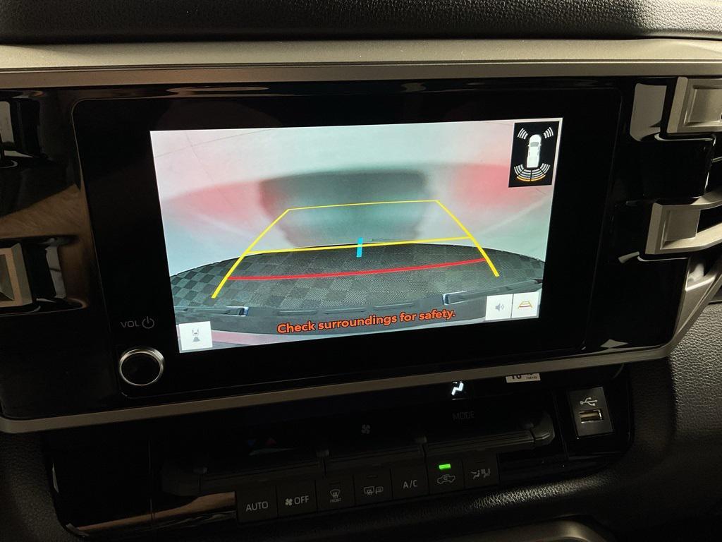 new 2026 Toyota Tundra car, priced at $56,282