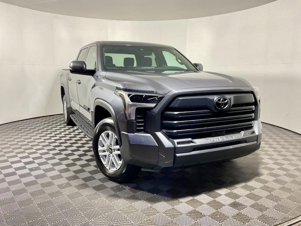 new 2026 Toyota Tundra car, priced at $56,282