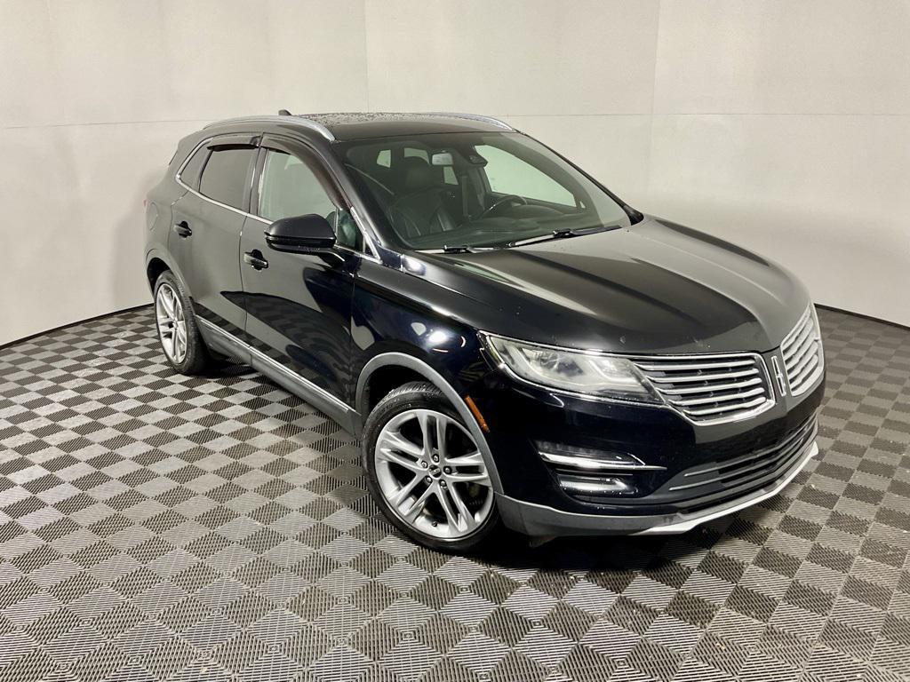 used 2017 Lincoln MKC car, priced at $9,000