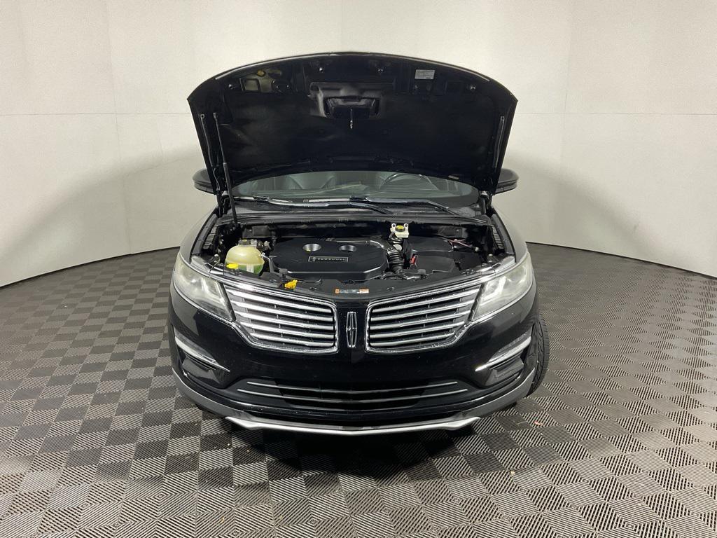 used 2017 Lincoln MKC car, priced at $9,000