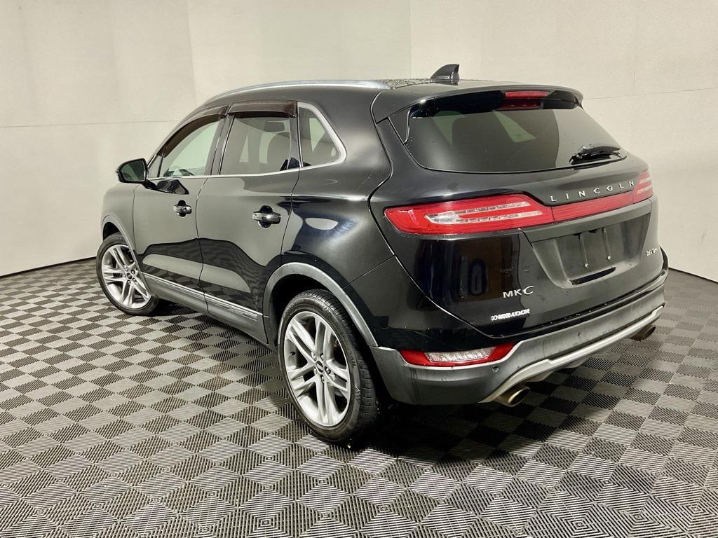 used 2017 Lincoln MKC car, priced at $9,000