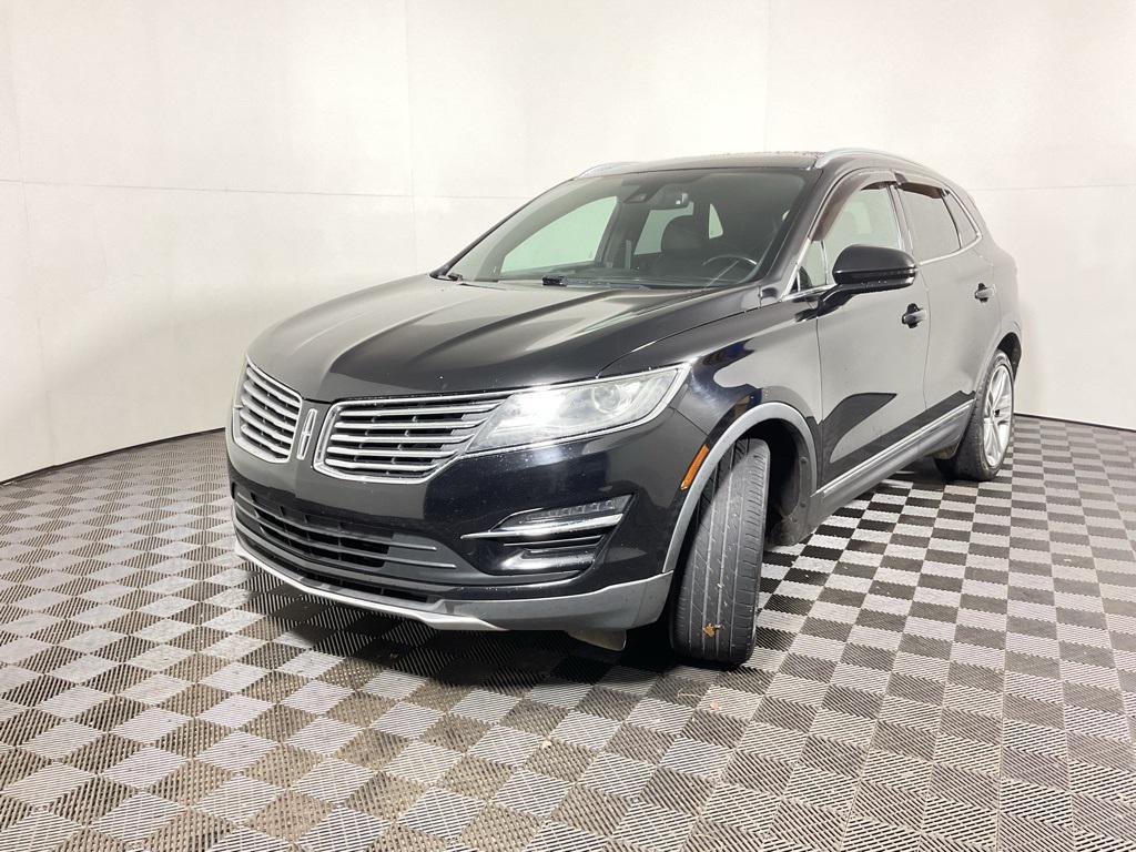 used 2017 Lincoln MKC car, priced at $9,000