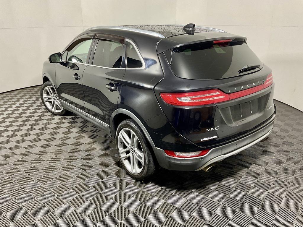 used 2017 Lincoln MKC car, priced at $9,000