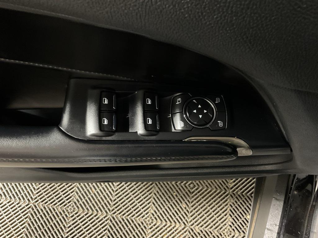 used 2017 Lincoln MKC car, priced at $9,000