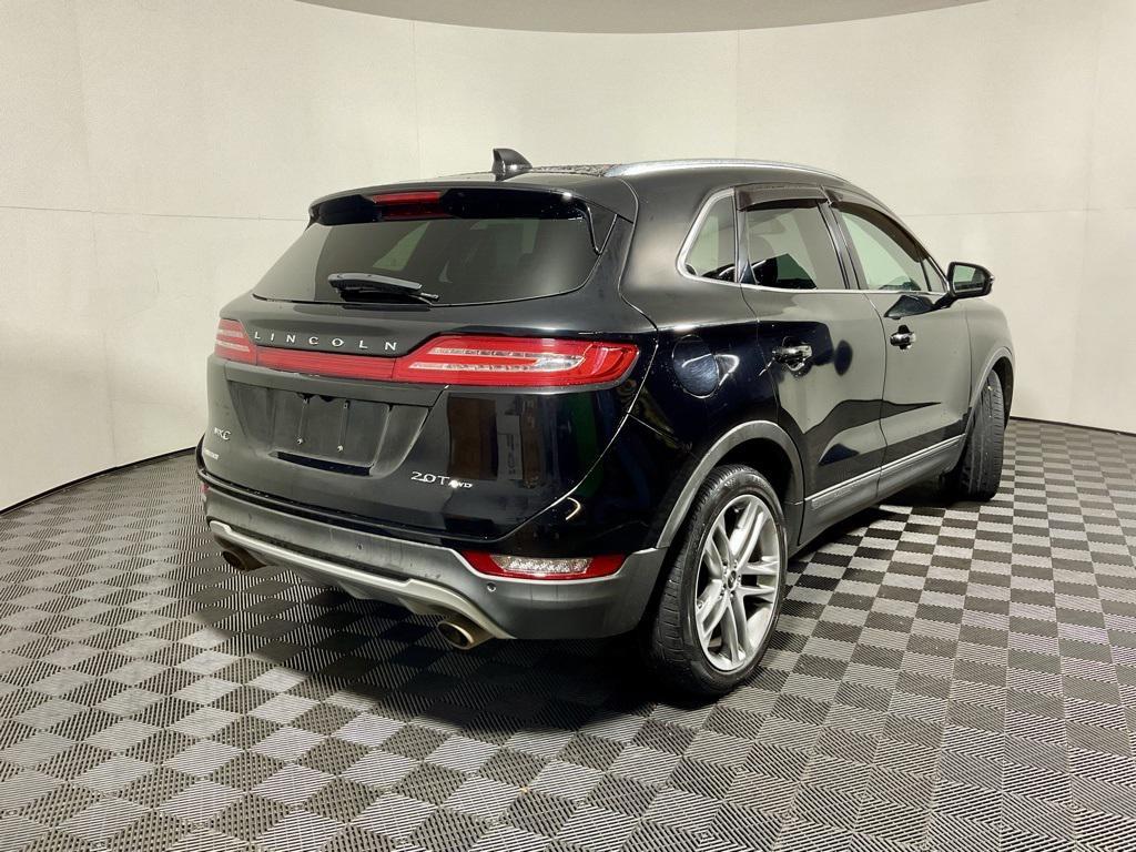 used 2017 Lincoln MKC car, priced at $9,000