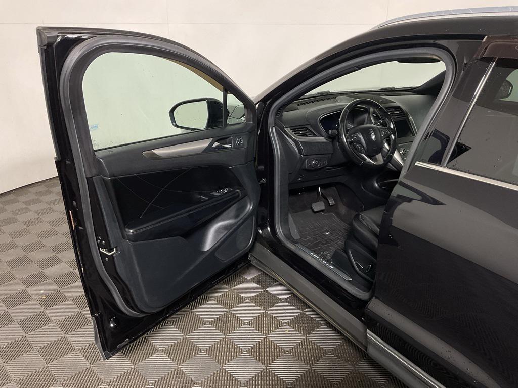 used 2017 Lincoln MKC car, priced at $9,000