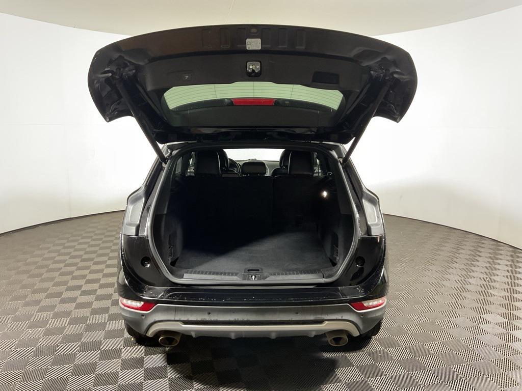 used 2017 Lincoln MKC car, priced at $9,000