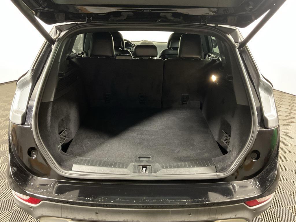 used 2017 Lincoln MKC car, priced at $9,000