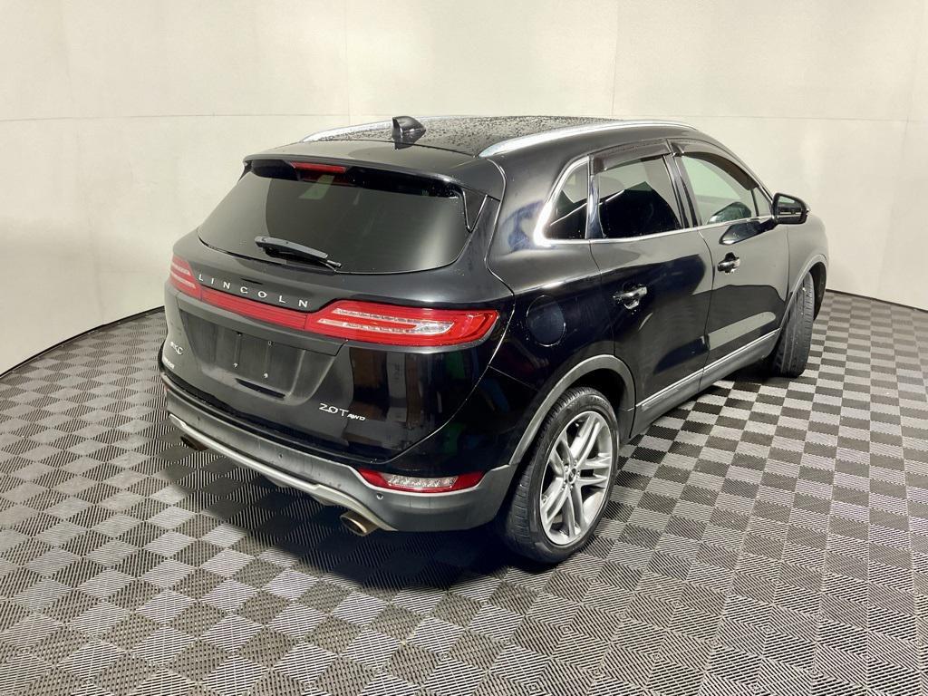 used 2017 Lincoln MKC car, priced at $9,000