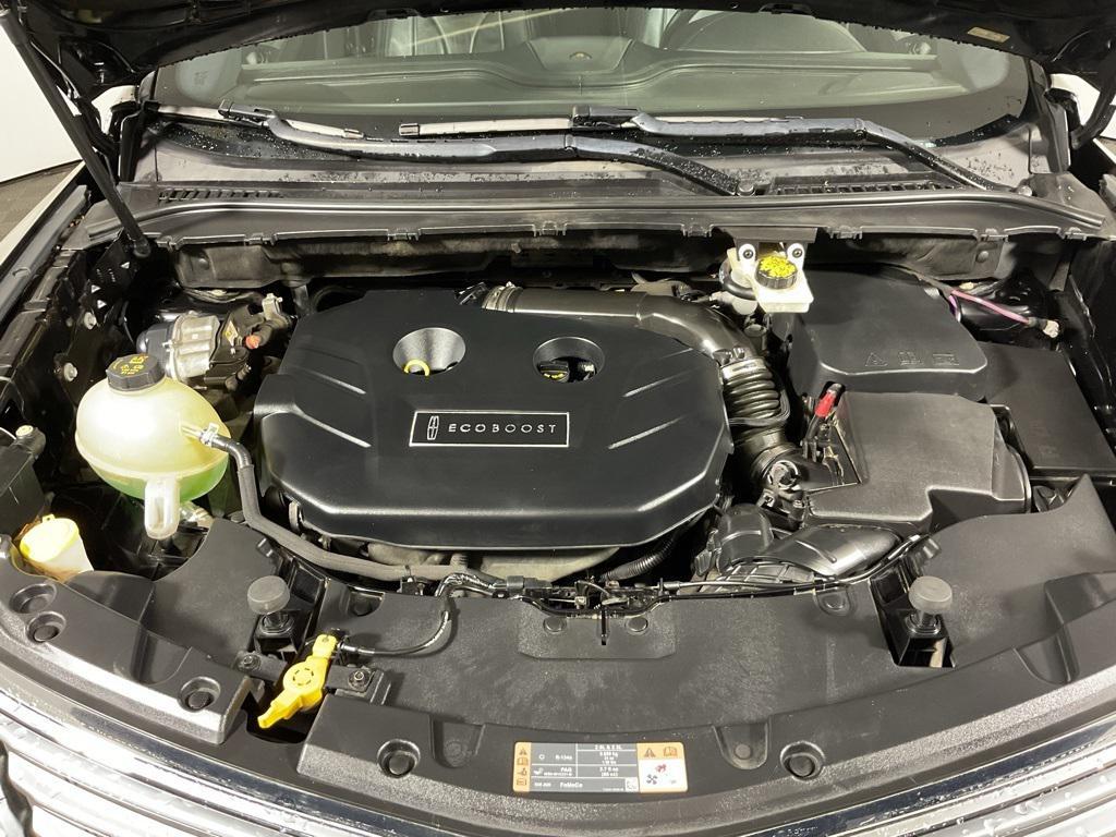 used 2017 Lincoln MKC car, priced at $9,000