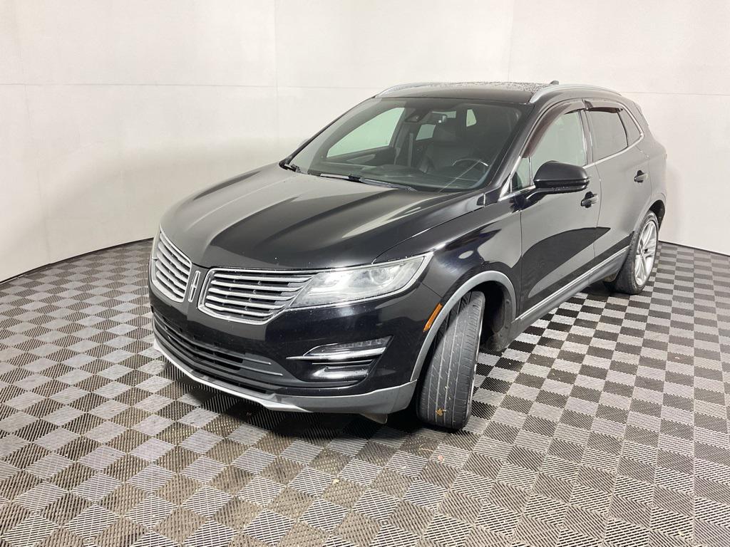 used 2017 Lincoln MKC car, priced at $9,000