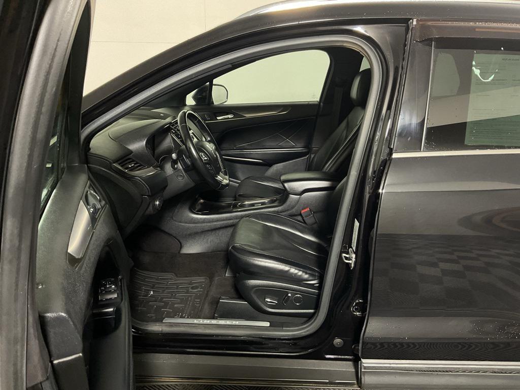 used 2017 Lincoln MKC car, priced at $9,000