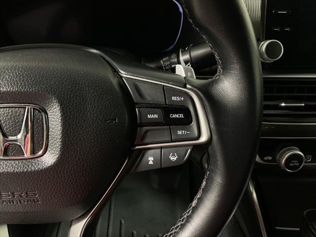 used 2019 Honda Accord car, priced at $16,500