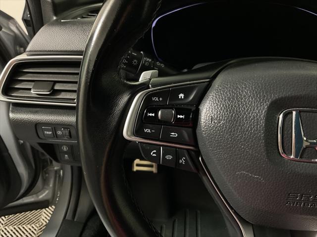 used 2019 Honda Accord car, priced at $16,500