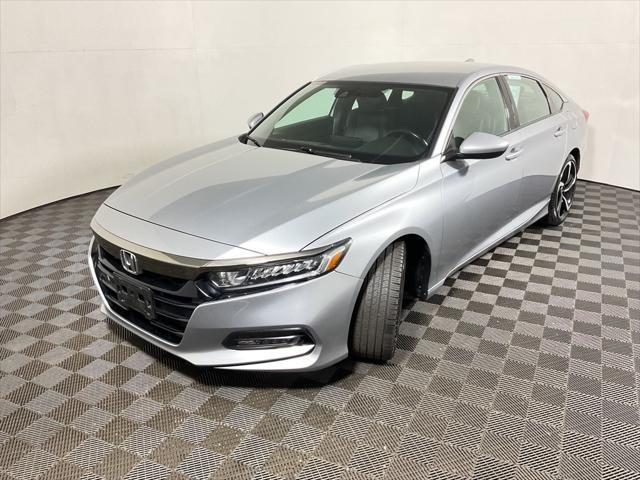 used 2019 Honda Accord car, priced at $16,500