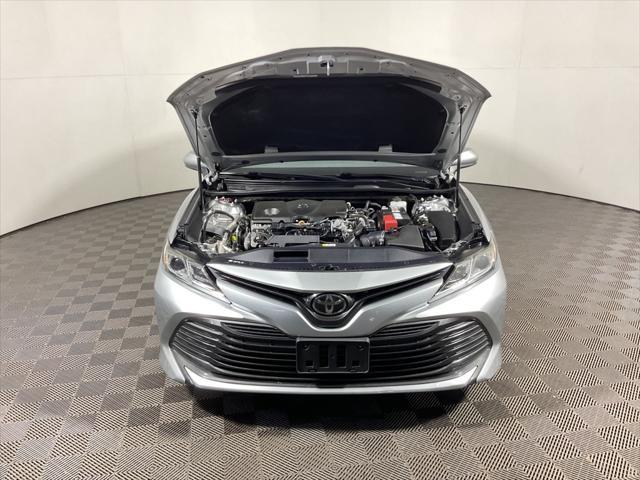 used 2019 Toyota Camry car, priced at $17,000