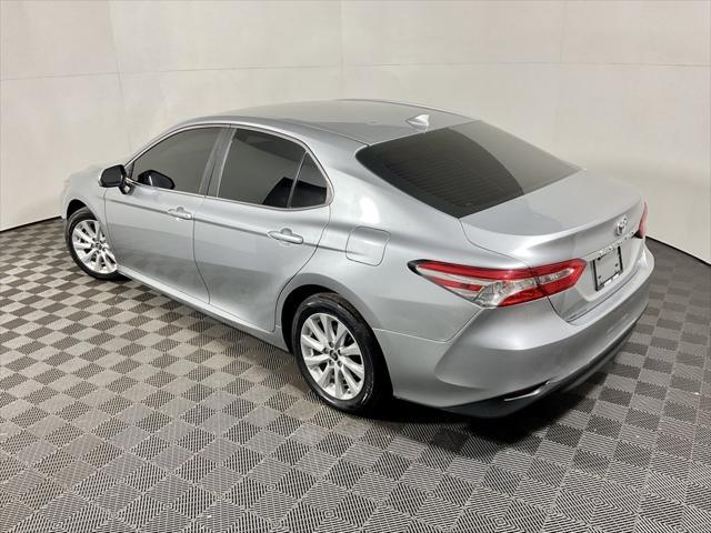 used 2019 Toyota Camry car, priced at $17,000