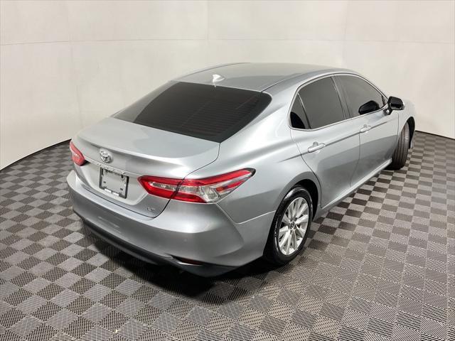 used 2019 Toyota Camry car, priced at $17,000