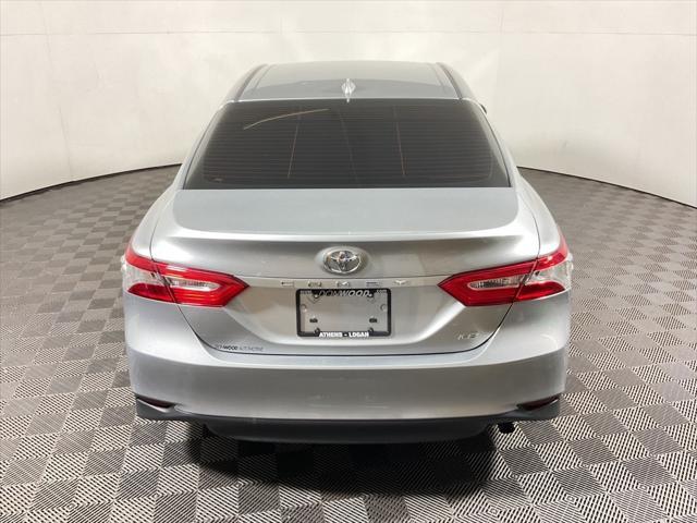 used 2019 Toyota Camry car, priced at $17,000