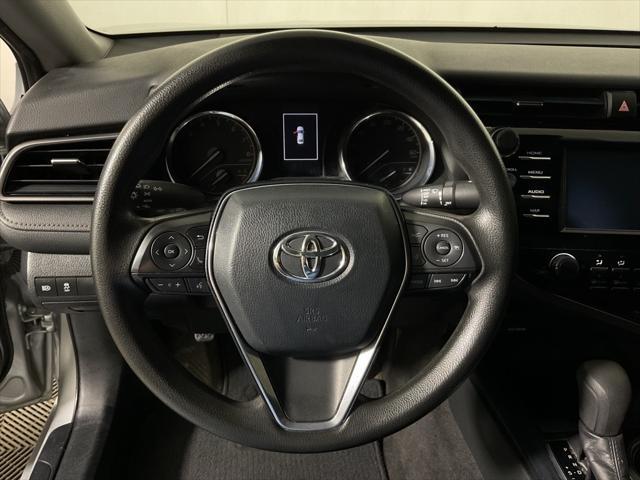 used 2019 Toyota Camry car, priced at $17,000