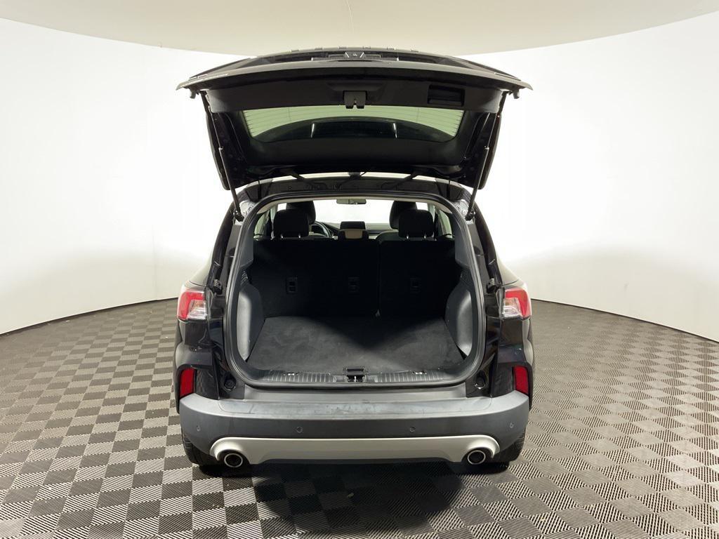 used 2021 Ford Escape car, priced at $15,500