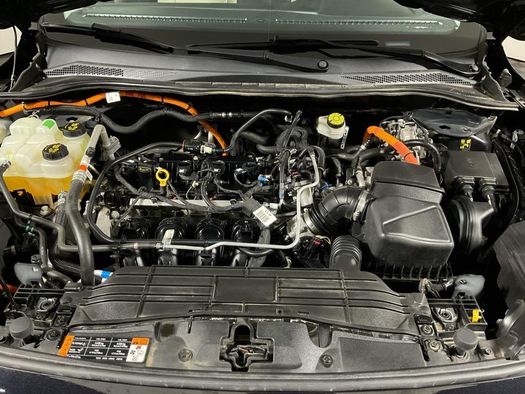 used 2021 Ford Escape car, priced at $15,500