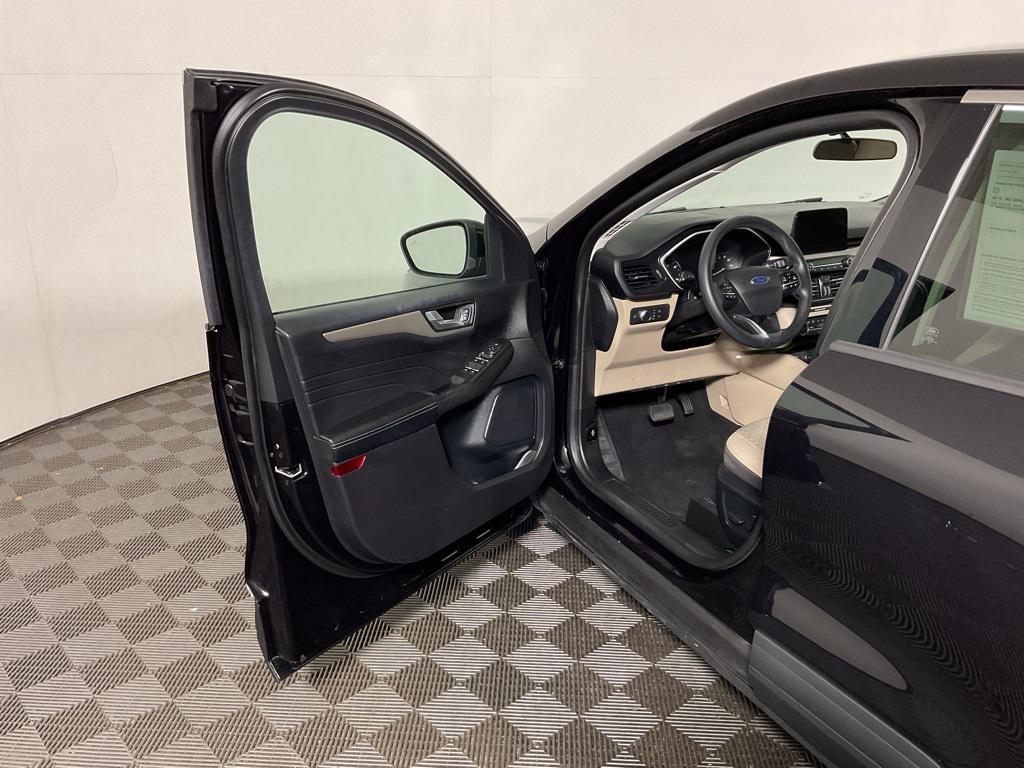used 2021 Ford Escape car, priced at $15,500