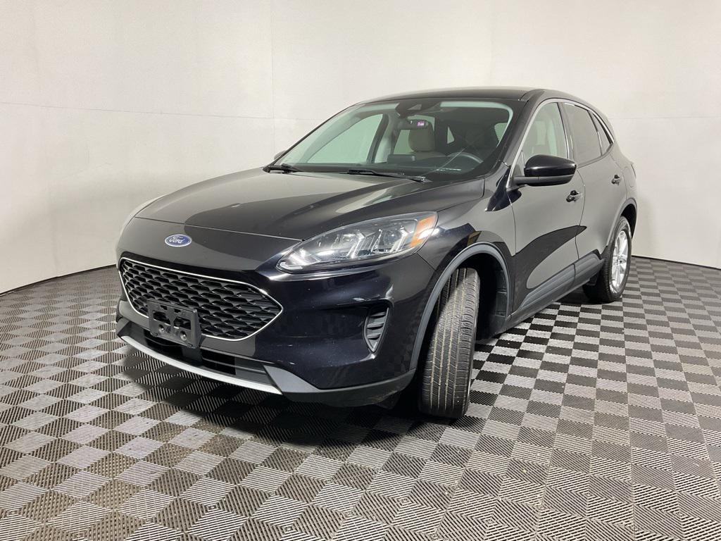 used 2021 Ford Escape car, priced at $15,500