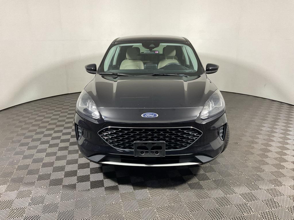 used 2021 Ford Escape car, priced at $15,500