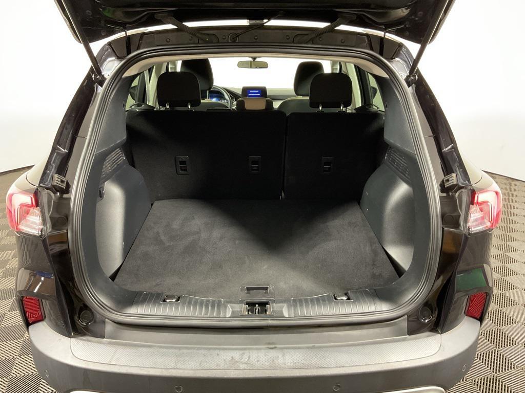 used 2021 Ford Escape car, priced at $15,500