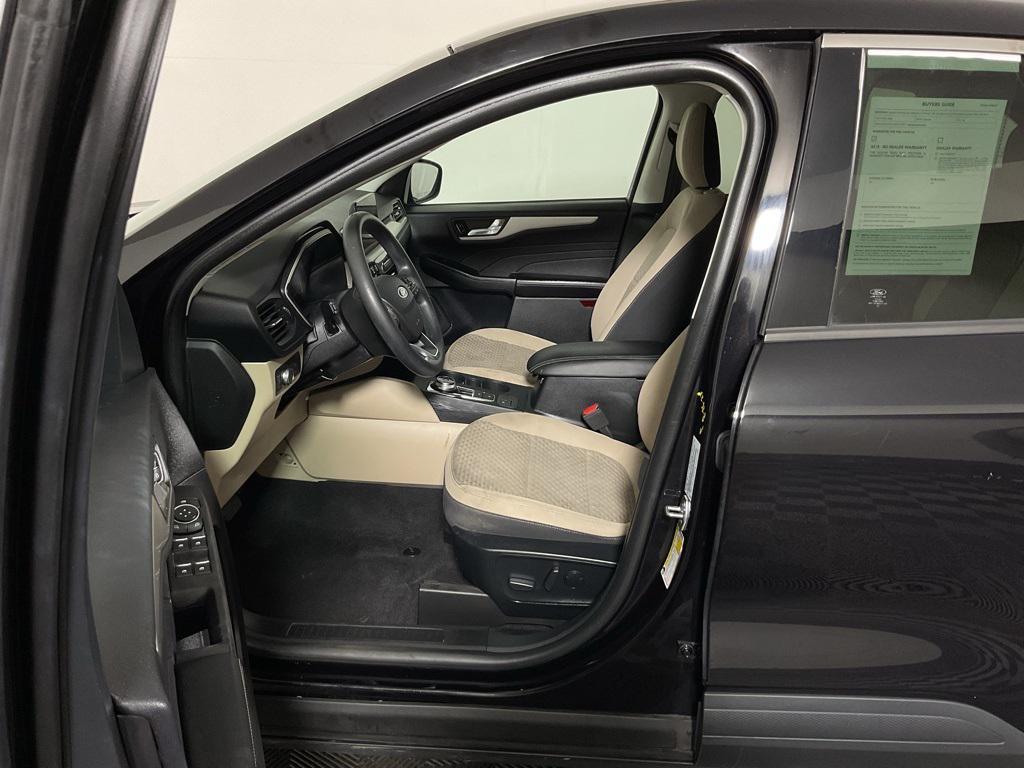 used 2021 Ford Escape car, priced at $15,500