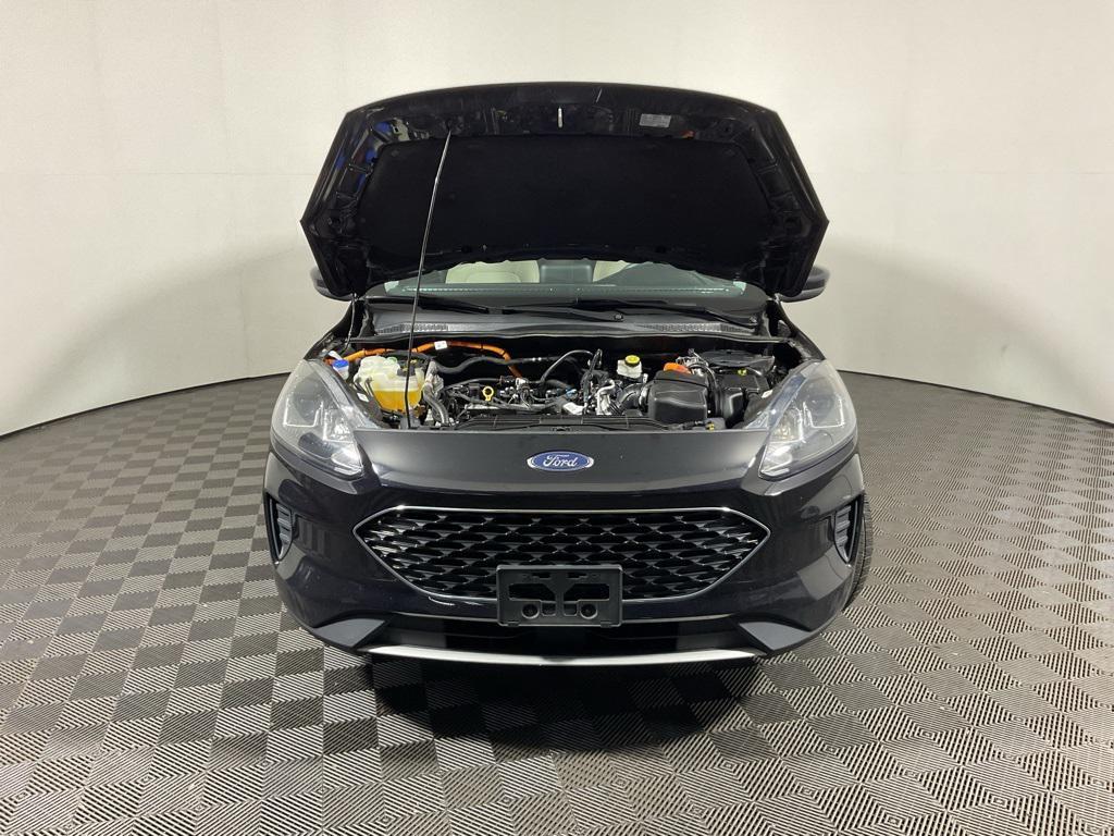 used 2021 Ford Escape car, priced at $15,500