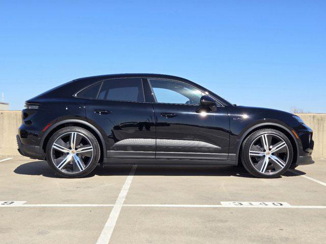 used 2024 Porsche Macan car, priced at $105,900