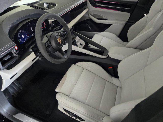 used 2024 Porsche Macan car, priced at $105,900