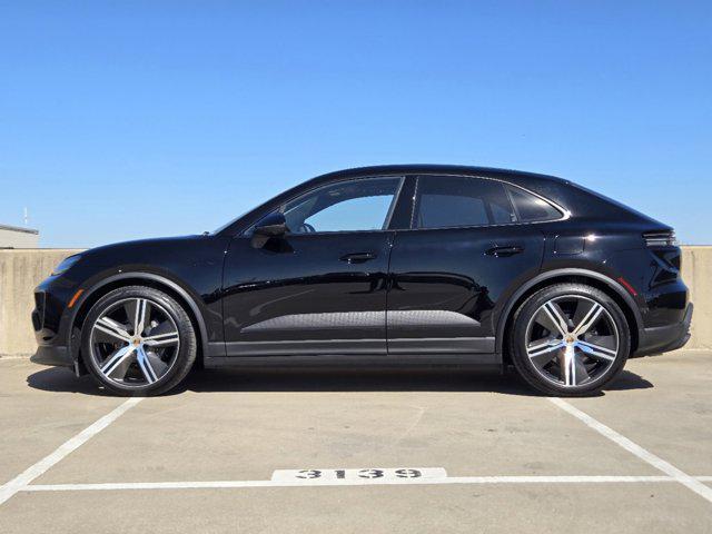 used 2024 Porsche Macan car, priced at $105,900