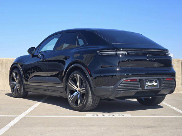 used 2024 Porsche Macan car, priced at $105,900