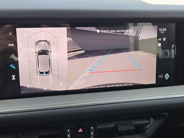 new 2025 Porsche Cayenne car, priced at $107,085