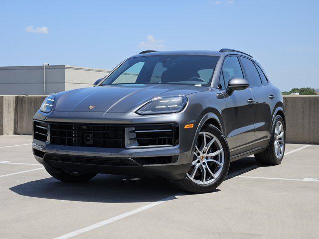 new 2025 Porsche Cayenne car, priced at $107,085