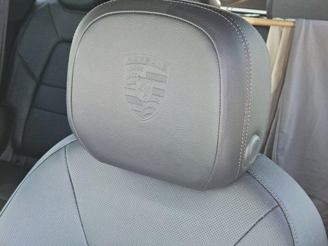 new 2025 Porsche Cayenne car, priced at $107,085